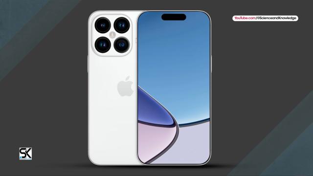 iPhone 16 Pro Max ULTRA - Concept Apple 