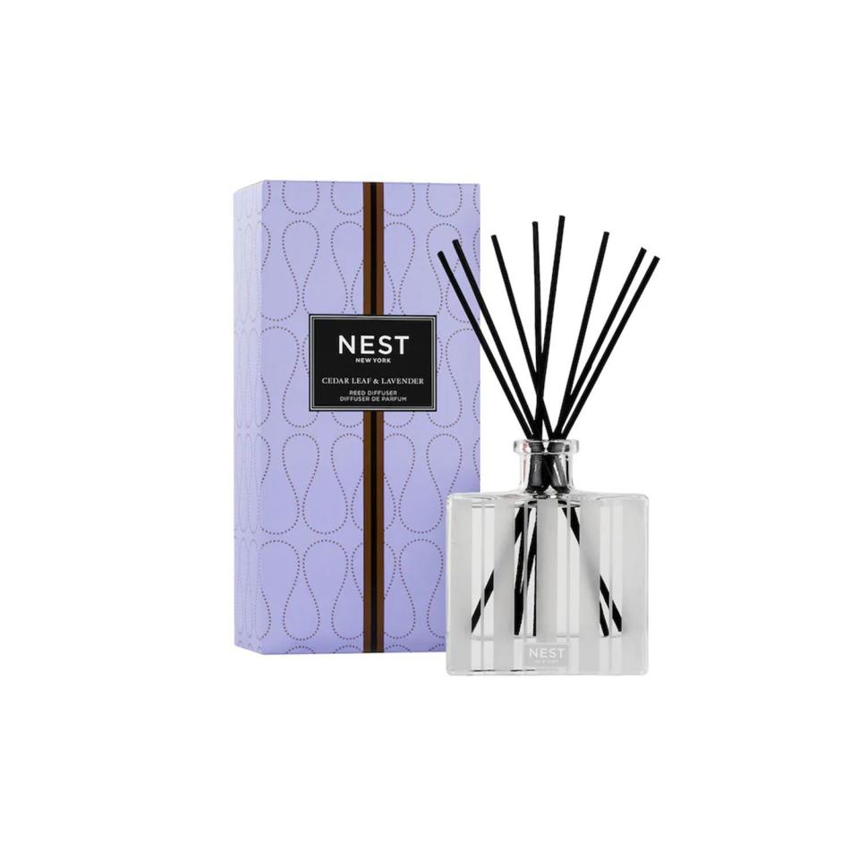 NEST New York Cedar Leaf & Lavender Reed Diffuser