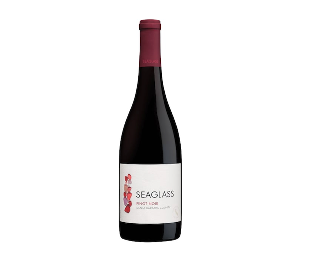 17) SeaGlass Pinot Noir 2020