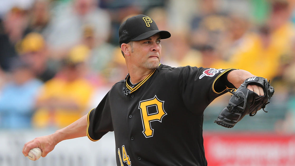 Ryan Vogelsong