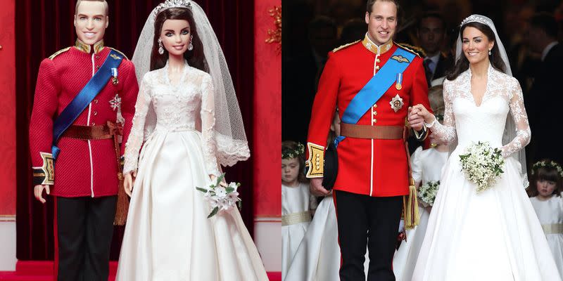 Prince William and Kate Middleton