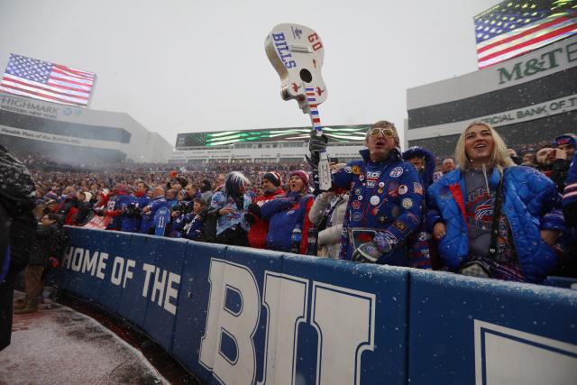 Buffalo Bills season tickets to increase by 12%