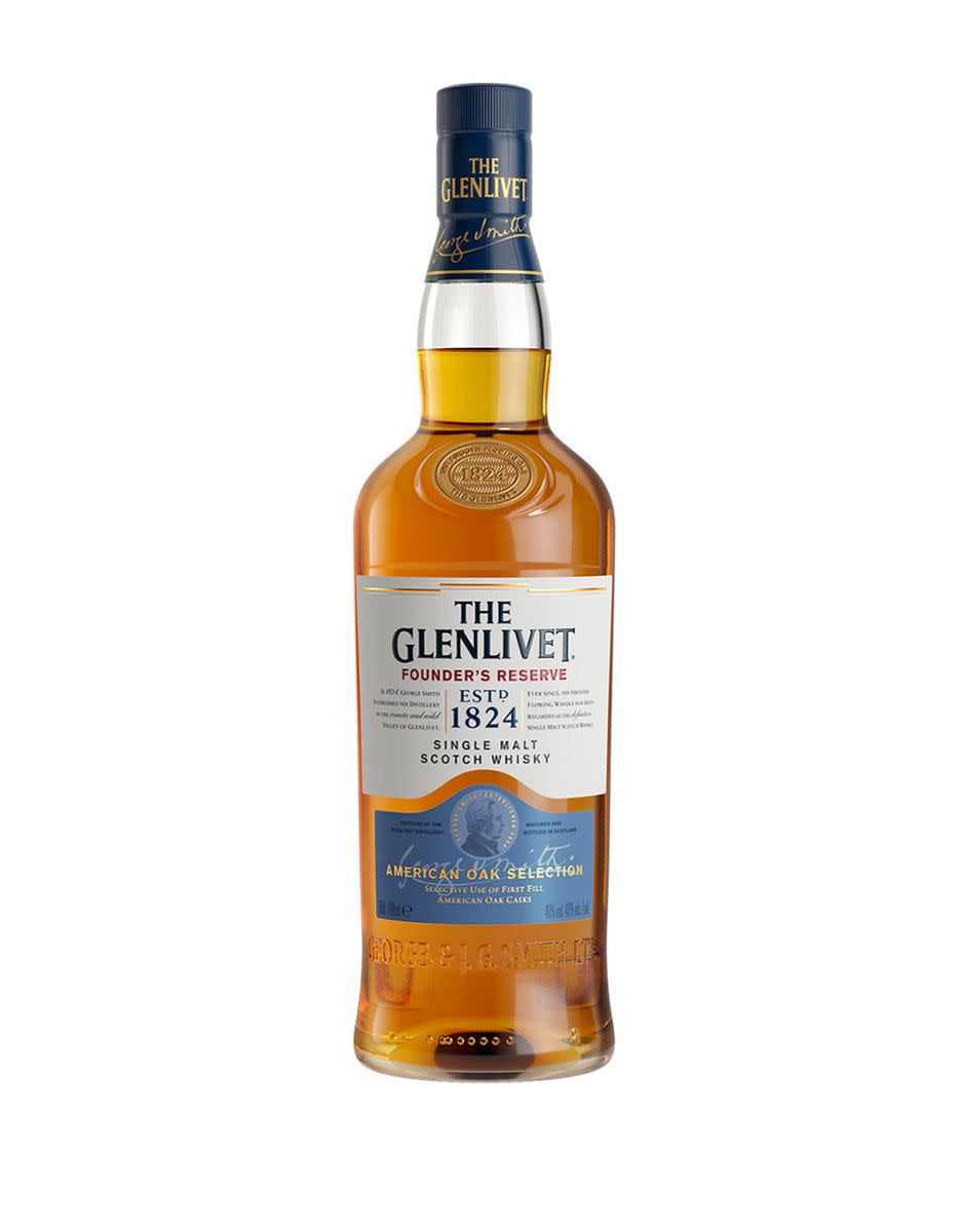 The Glenlivet Founder's Reserve