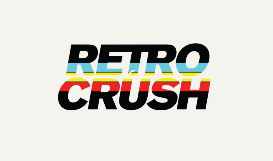 RetroCrush logo, best anime streaming service