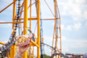 Pittsburgh Pierogi Festival Returning To Kennywood Park - CBS