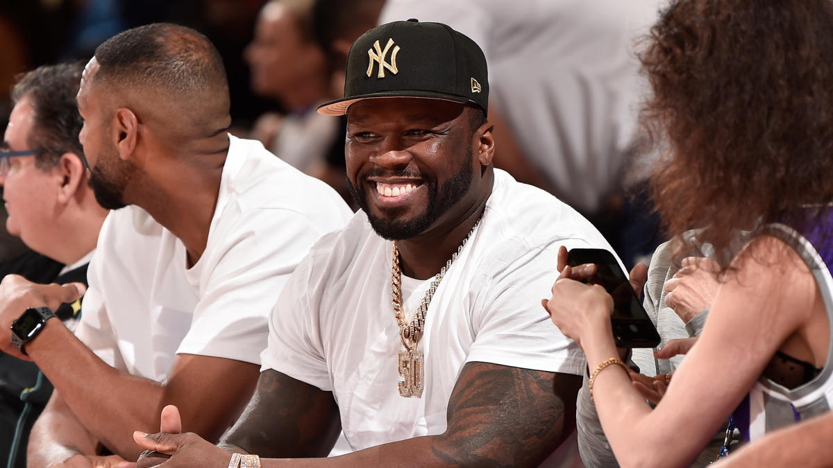 50 Cent Drags JAY-Z for Reportedly Not Wanting Him To Perform At