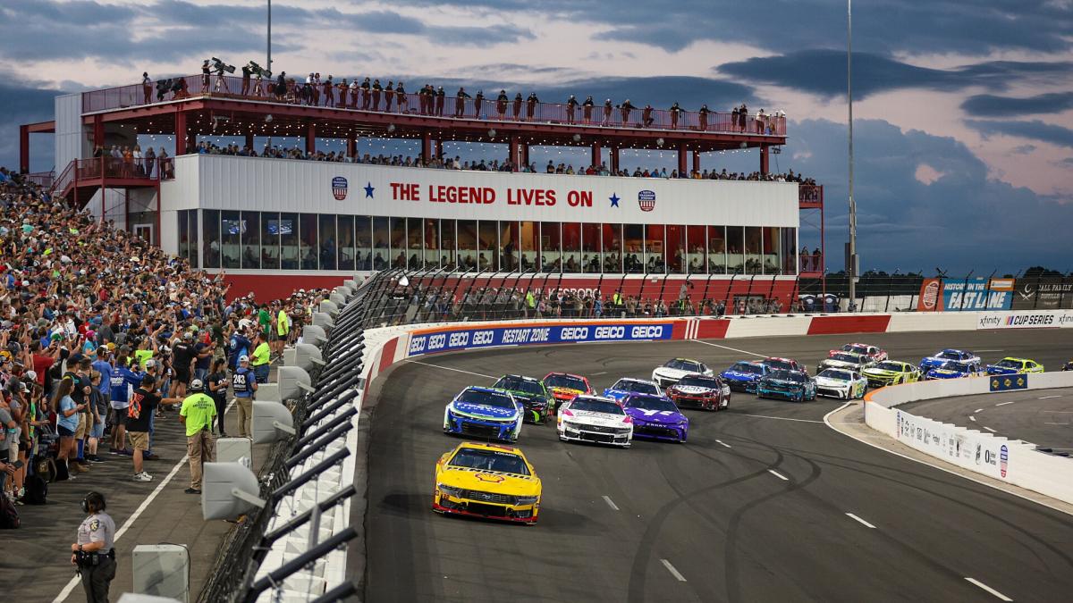NASCAR All-Star weekend at North Wilkesboro: Who Came Out on Top and Who Fell Behind