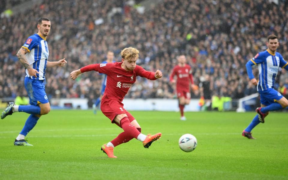 Harvey Elliott - Getty Images