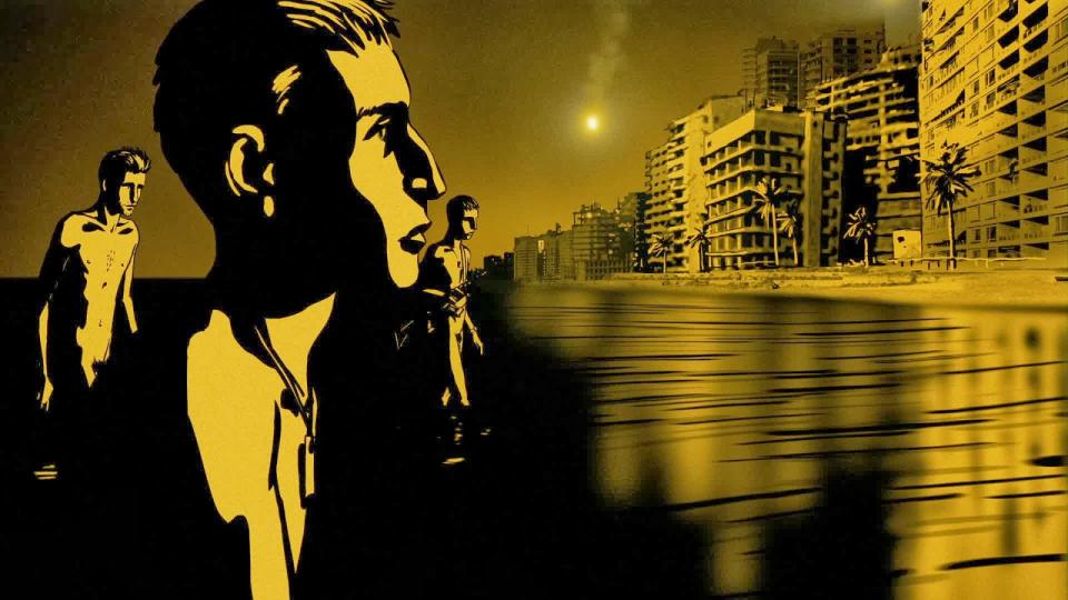 “Waltz with Bashir”