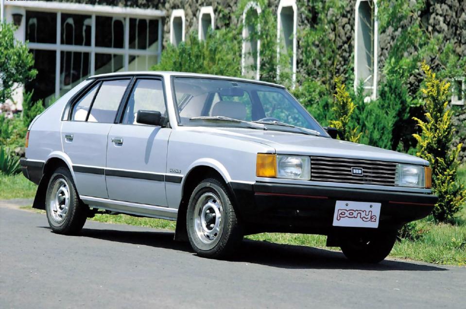 <p>Long before Hyundai became the big player it is today in the UK market, it was something of a peripheral presence in the 1980s. However, the Pony was a taste of what was to come with its clean lines, reliable mechanical parts, and a list of standard equipment that put most rivals to shame.</p><p>For a car that sold in reasonable numbers when new in the 1980s, it’s sobering to realise there is now just a single example left on the UKs’ roads. This car is a mid-spec GL model and there is one other on SORN.</p>