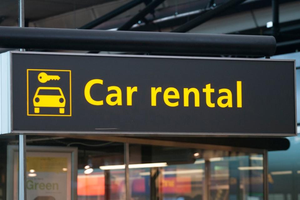 Car rentals across the nation are costing high triple-figure amounts. mauvries – stock.adobe.com