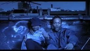 Method Man and Mary J. Blige in their music video