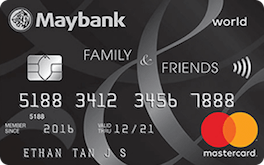 Maybank logo