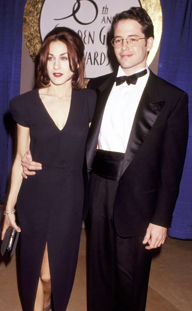 1993: Golden Globes