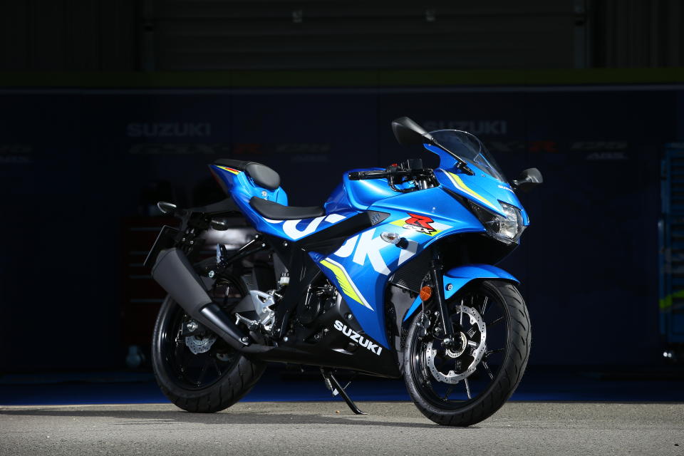 Suzuki GSX-R125