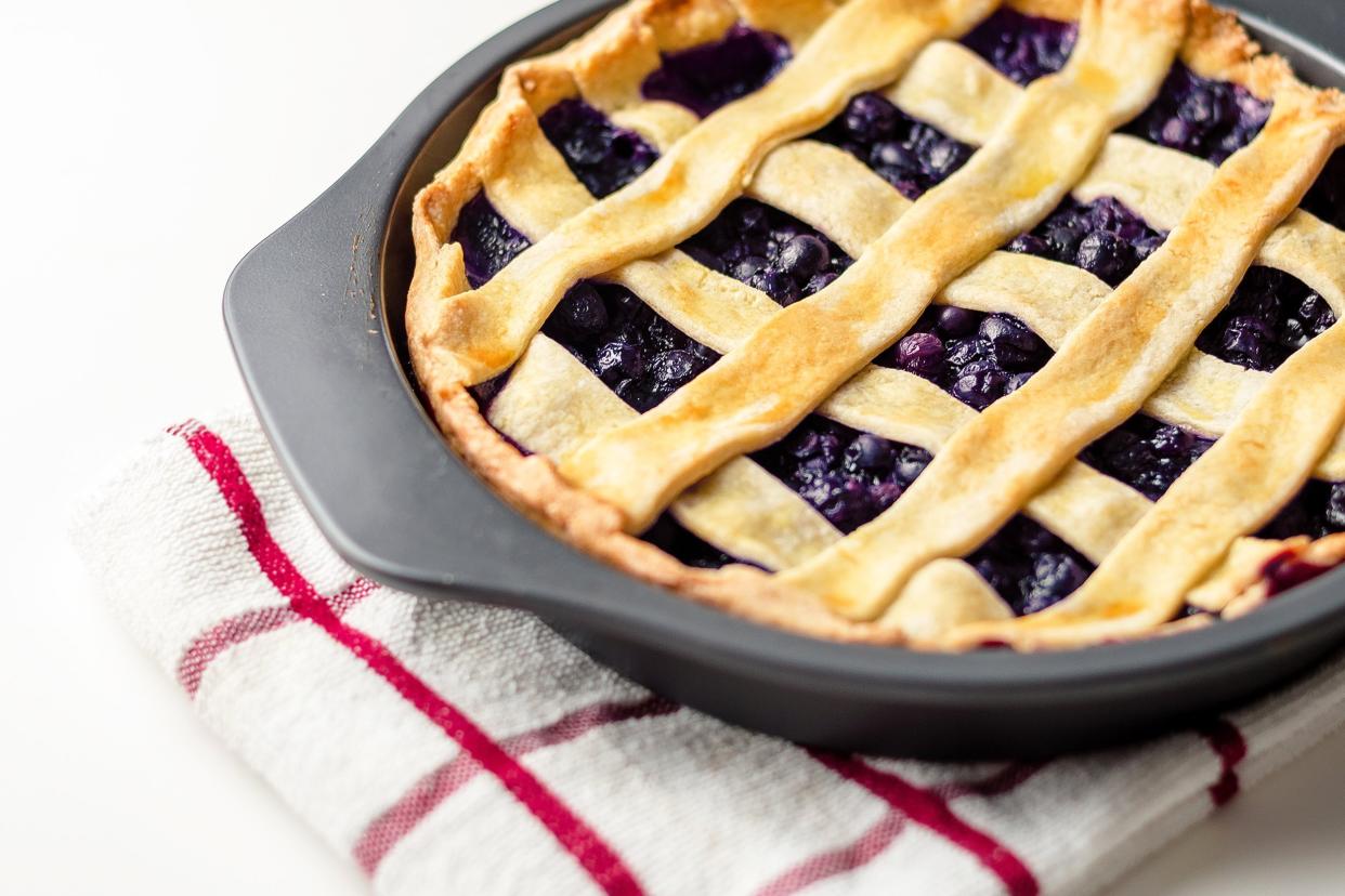 Blueberry Pie