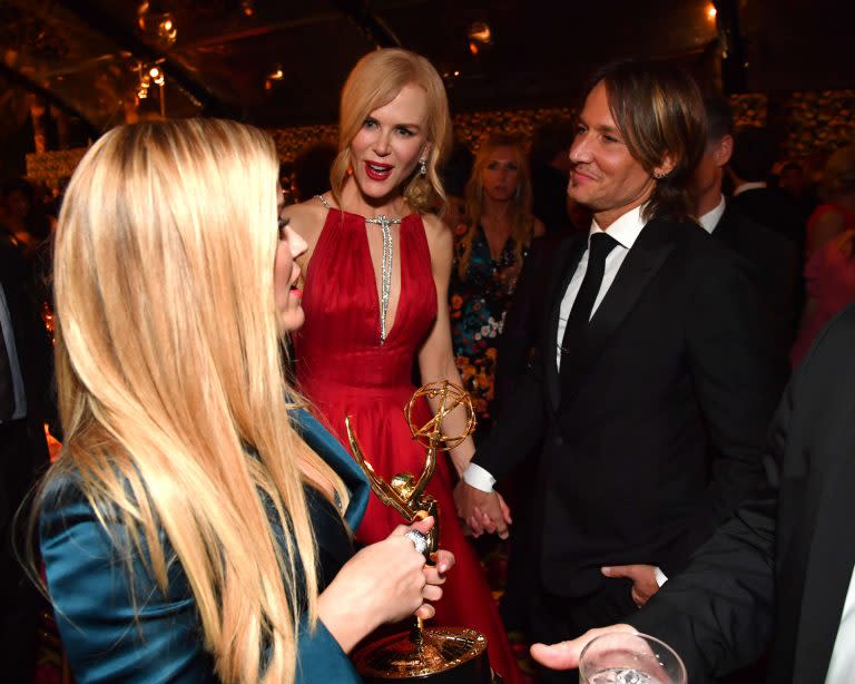 Keith Urban Reese Witherspoon