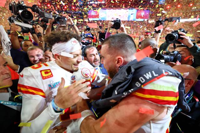 The Chiefs' Super Bowl 57 Win Was Everything It Was Supposed To Be