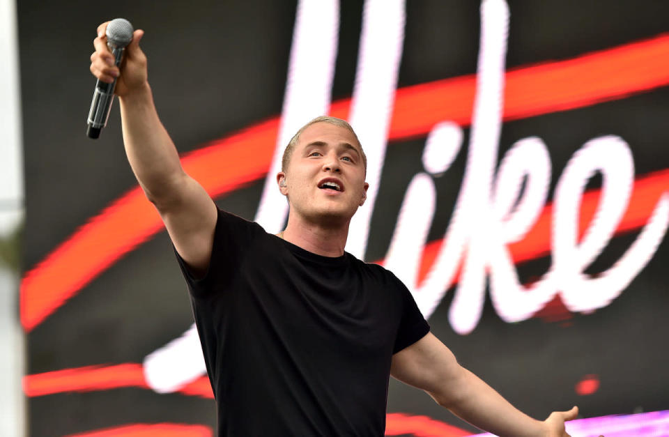 4. “I Took a Pill in Ibiza” by Mike Posner 