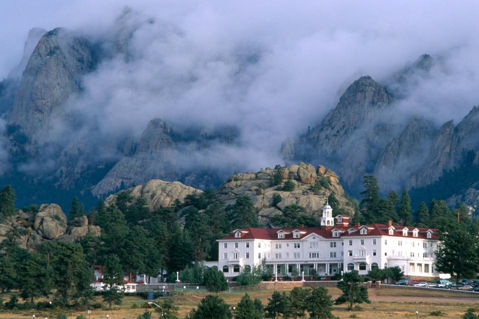 Stanley Hotel, Estes Park, Colorado