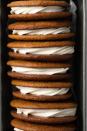 <p>If you love anything gingerbread flavored around the holidays, you don't want to miss out on these whoopie pies! They're super easy to whip up. They might be even easier to eat. </p><p><strong>Get the recipe for <a href="https://www.simplylakita.com/gingerbread-whoopie-pies/" rel="nofollow noopener" target="_blank" data-ylk="slk:Gingerbread Whoopie Pies;elm:context_link;itc:0;sec:content-canvas" class="link ">Gingerbread Whoopie Pies</a> at Simply LaKita.</strong></p>