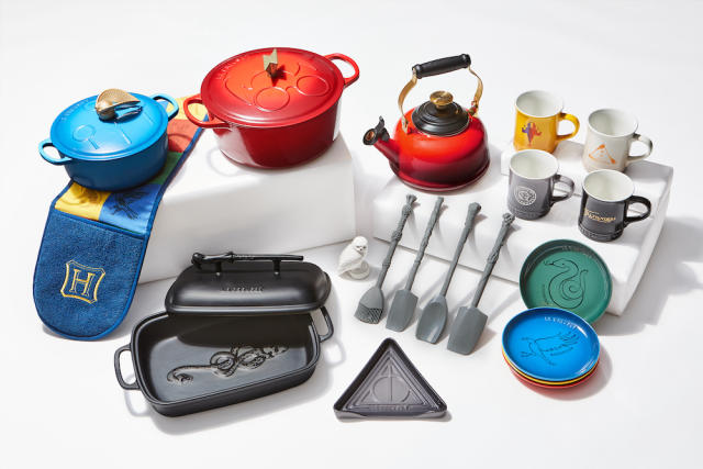 Le Creuset just launched a new and it's magical