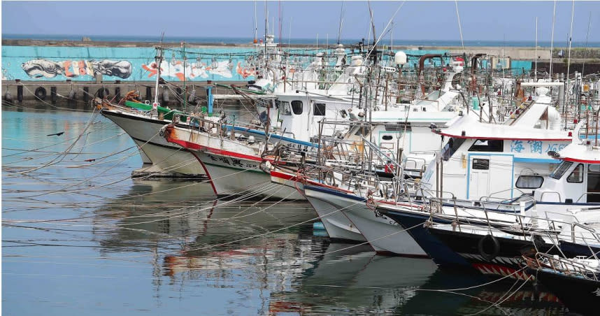 美國國家海洋暨大氣總署（NOAA）於2023年的報告裡，列出7個涉及非法漁業行為的國家和實體，其中包括台灣，這也是繼2021年後台灣再度上榜。（示意圖／報系資料照）