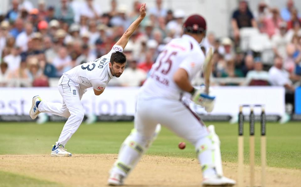 Mark Wood – Familiar tale as England struggle to cut off the tail