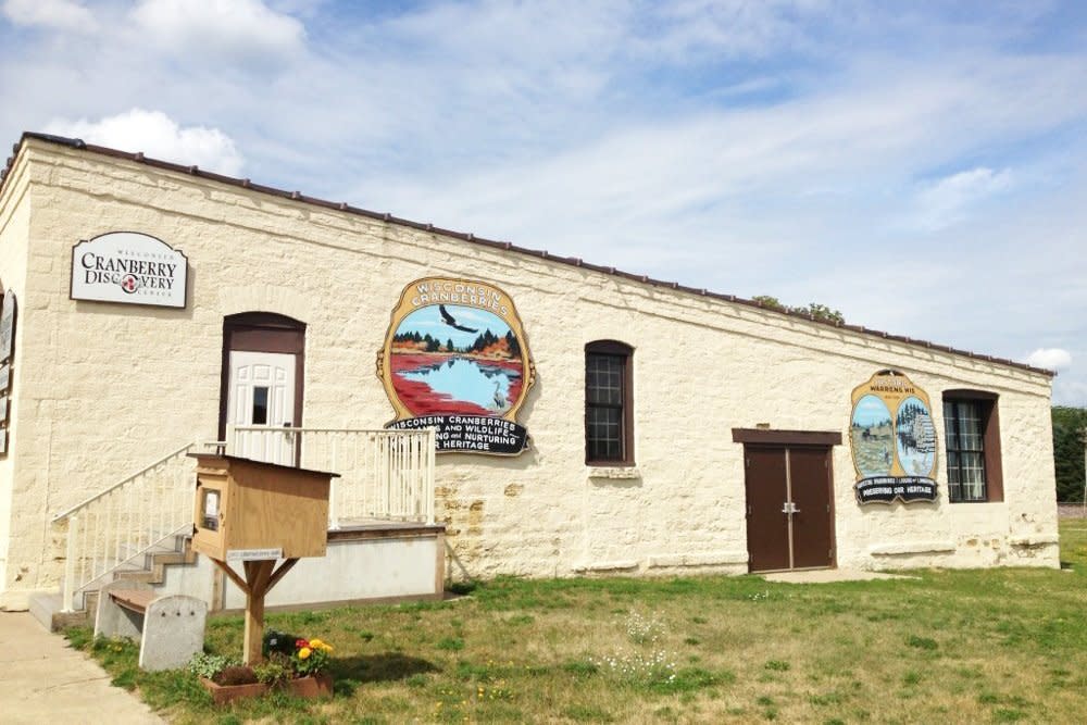 Wisconsin Cranberry Discovery Center