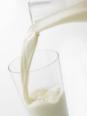 Full fat milk, which is usually only 4 per cent fat, is rich in fat-soluble vitamins A, D, E and K, all important nutrients for bone health and a strong immune system. Canner-fighting foods