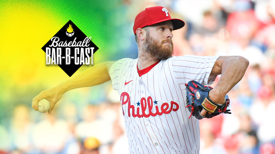 Latest on AL & NL postseason races, drafting the best playoff rotations | Baseball Bar-B-Cast