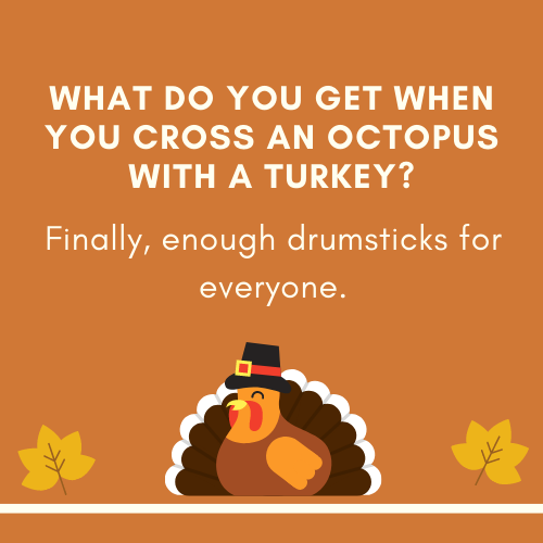 Thanksgiving Jokes