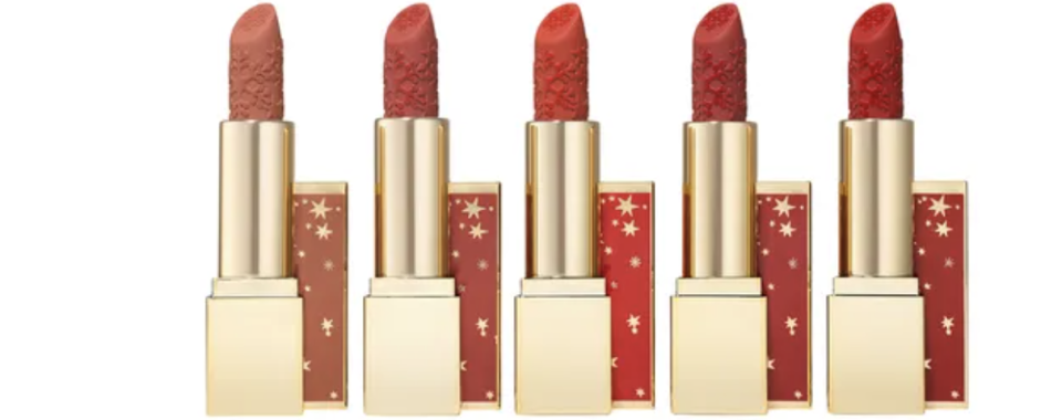 Estee Lauder Pure Color Envy Lipstick Wonders Set (Holiday Limited Edition). PHOTO: Sephora