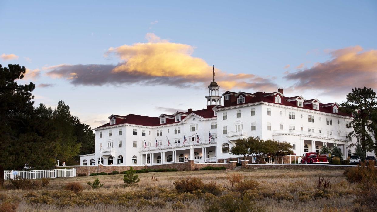 Stanley Hotel, Colorado