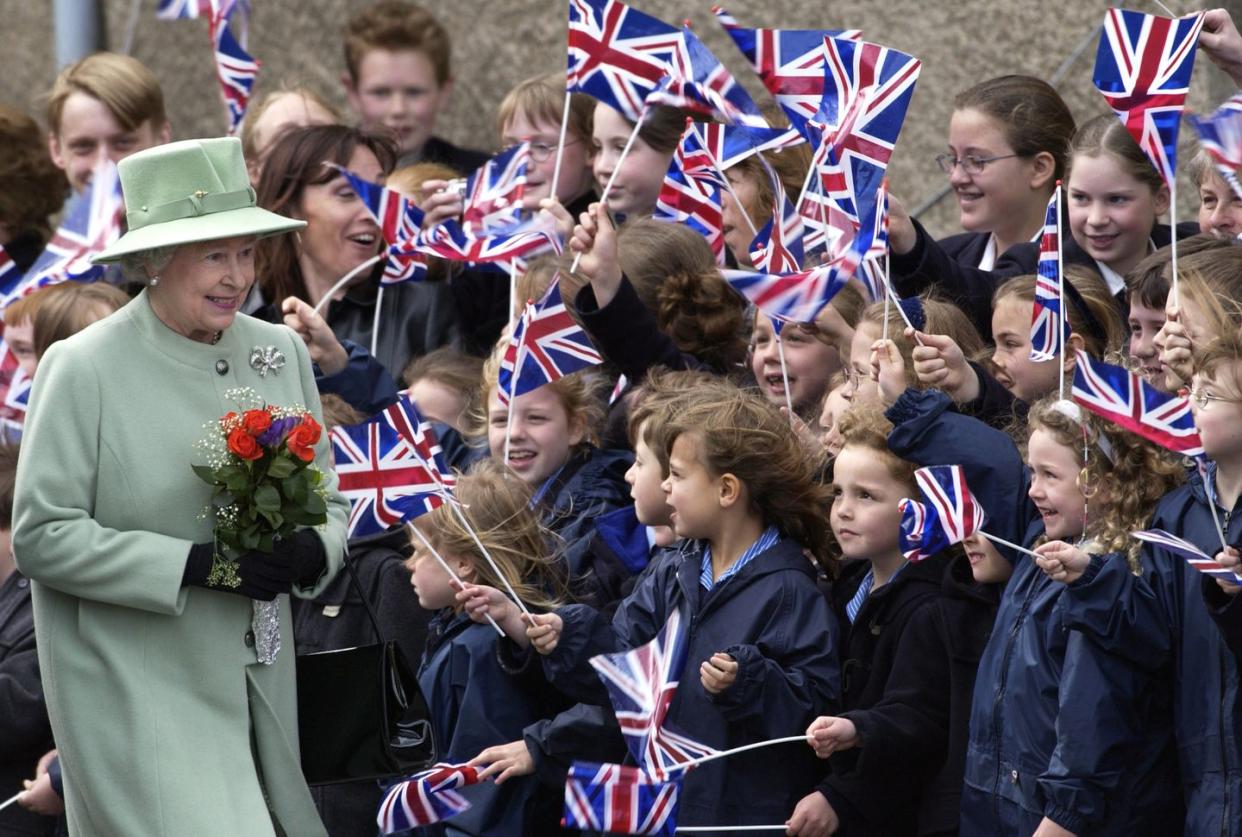 Photo credit: Tim Graham - Getty Images