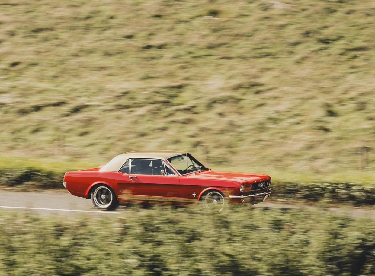 ford mustang