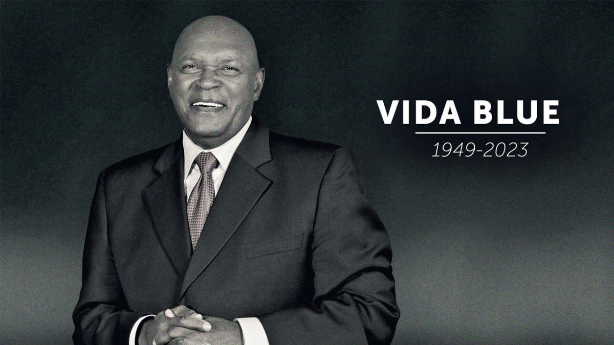 Vida Blue, Pitching Sensation for Champion A's Teams, Dies at 73 - The New  York Times