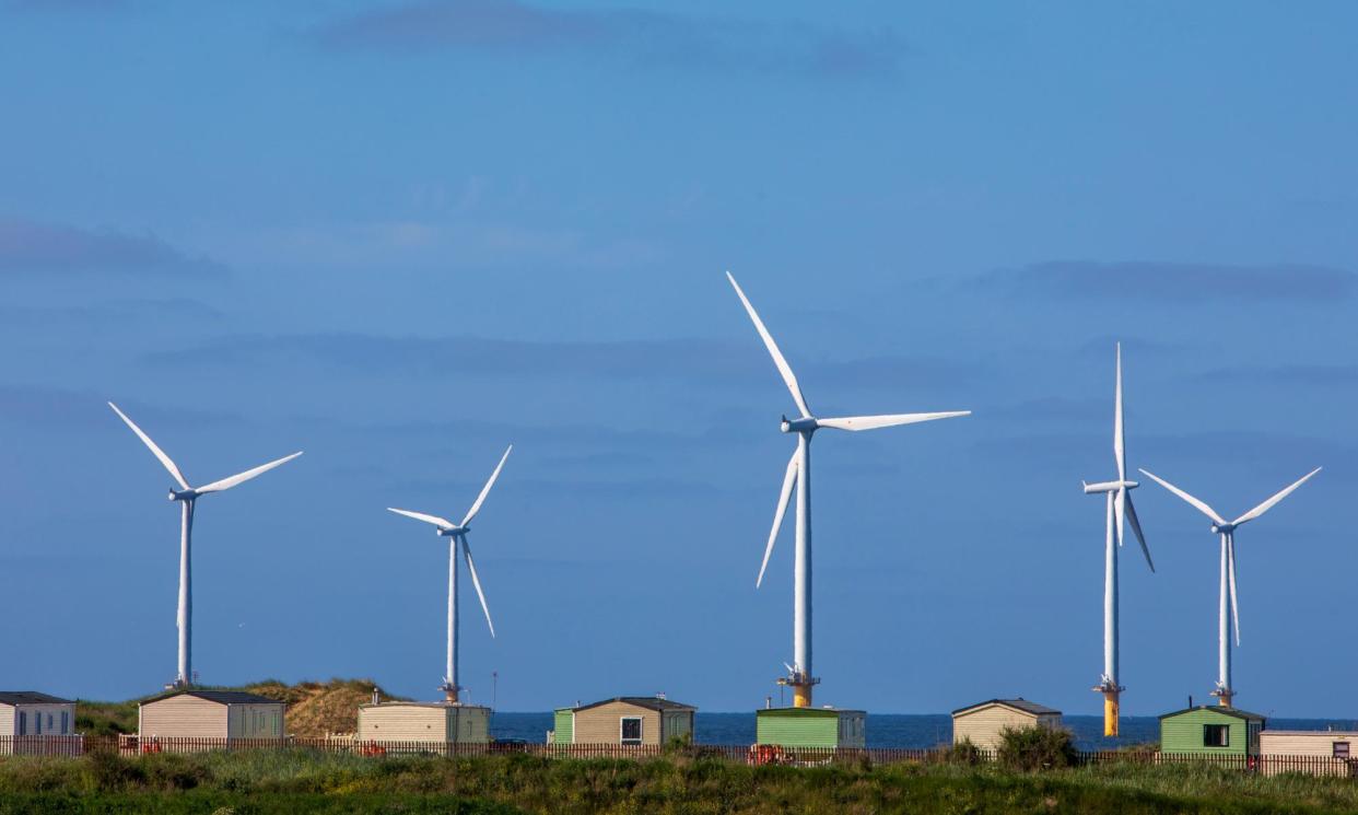 <span>Photograph: Gary Calton/The Observer</span>