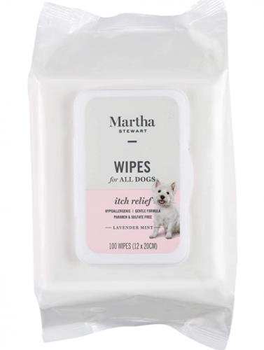 Martha Stewart Anti-Itch Wipes