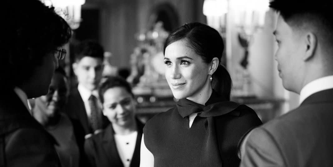 Photo credit: The Duke and Duchess of Sussex / Chris Allerton