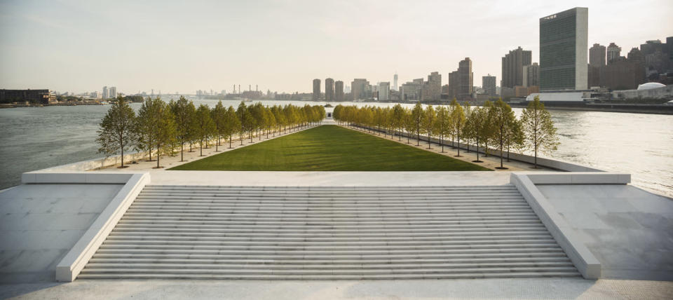 New York, Four Freedoms Park