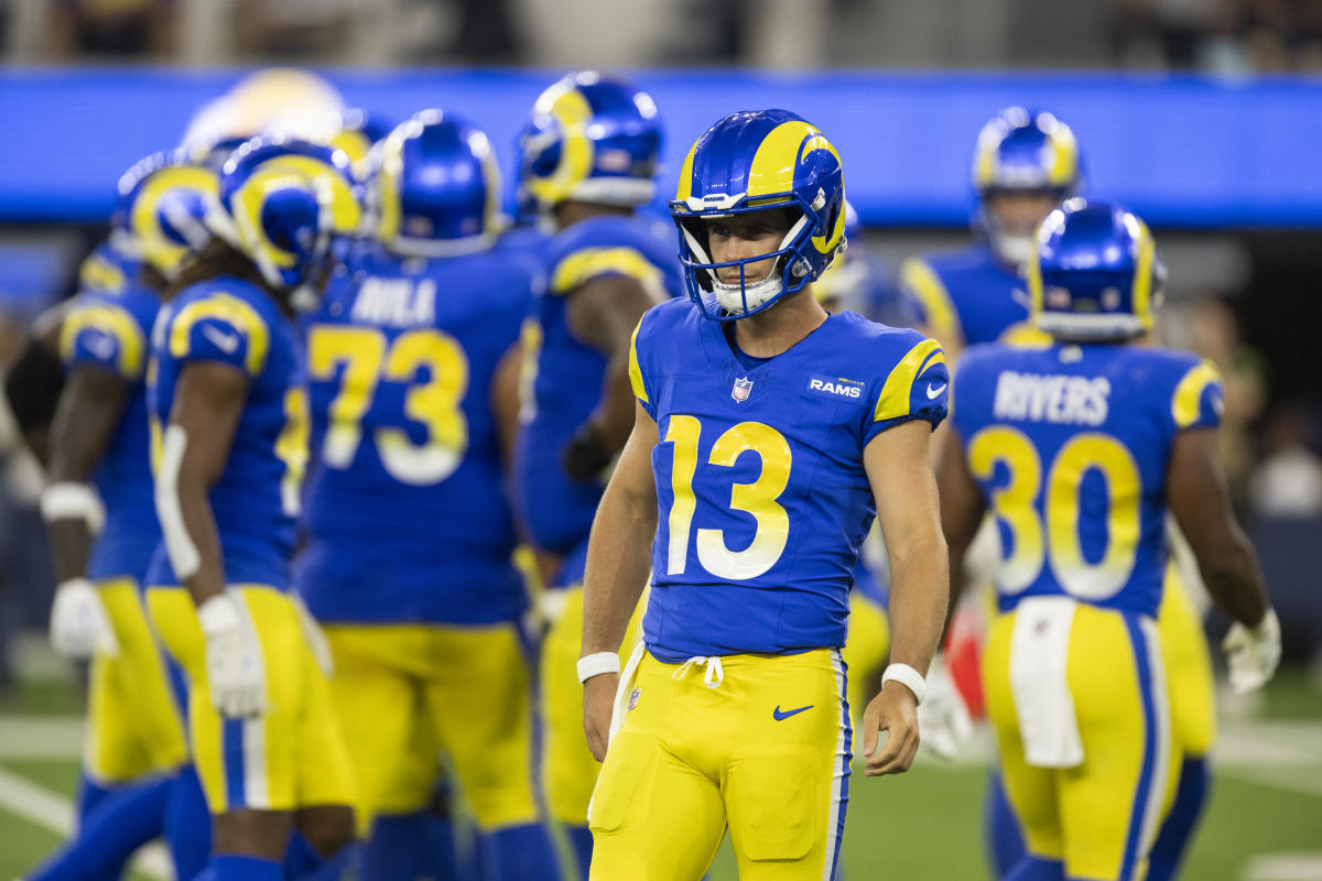 Los Angeles Rams News, Videos, Schedule, Roster, Stats - Yahoo Sports