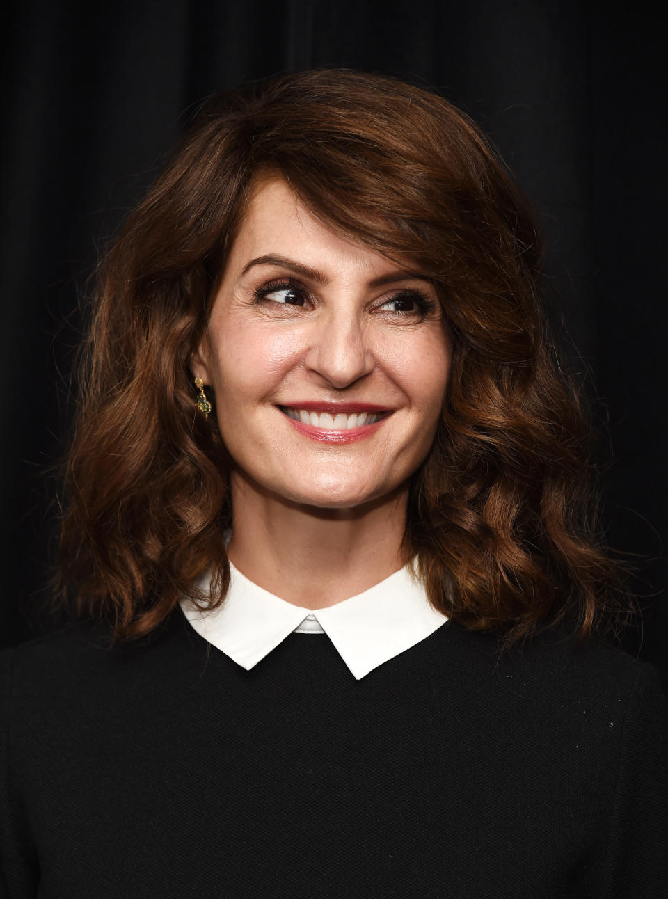 "It was a sad process for me to become a mom, and a long process.&nbsp;I felt so embarrassed that I couldn&rsquo;t have a biological child." (<a href="http://celebritybabies.people.com/2016/03/16/nia-vardalos-daughter-adoption-my-big-fat-greek-wedding-2-delay/" target="_blank">via People</a>)