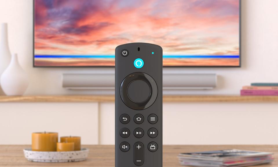 Amazon Fire TV Stick 4K Max will be available in October 2021. - Credit: Amazon