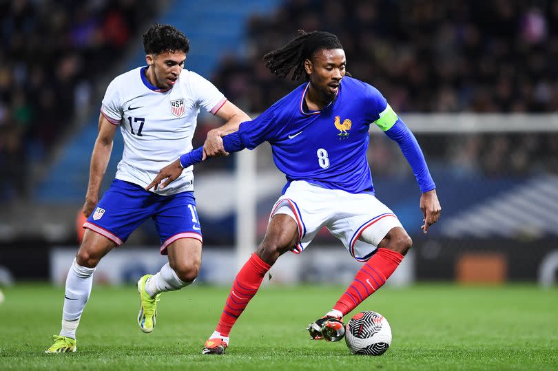 Liverpool is set to miss out on the talented French midfielder