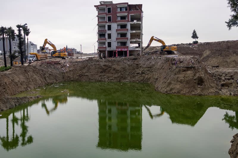 Shock and confusion as Turkey seizes properties from earthquake survivors