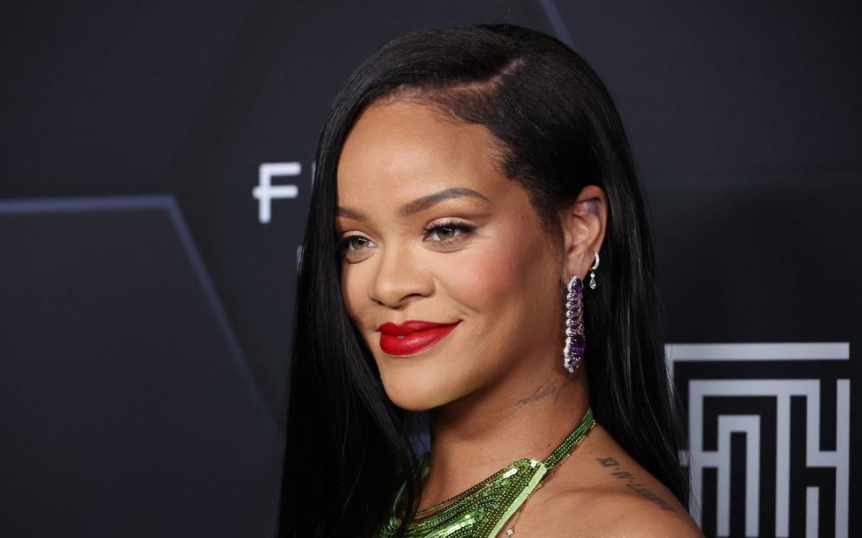 Für den neuen "Black Panther"-Film hat Rihanna ihren ersten neuen Song seit sechs Jahren aufgenommen. (Bild: 2022 Getty Images/Mike Coppola)