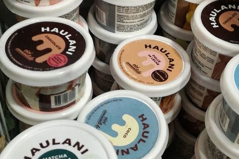 Los helados plant based ganan adeptos