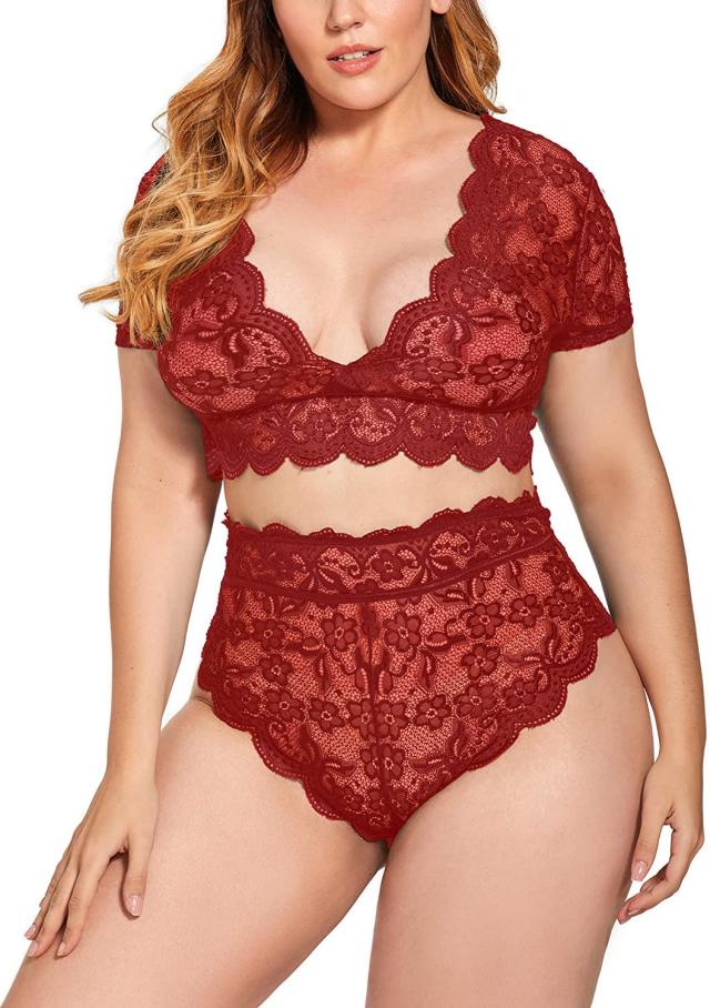 20 Best Places to Buy Plus-Size Lingerie in 2024