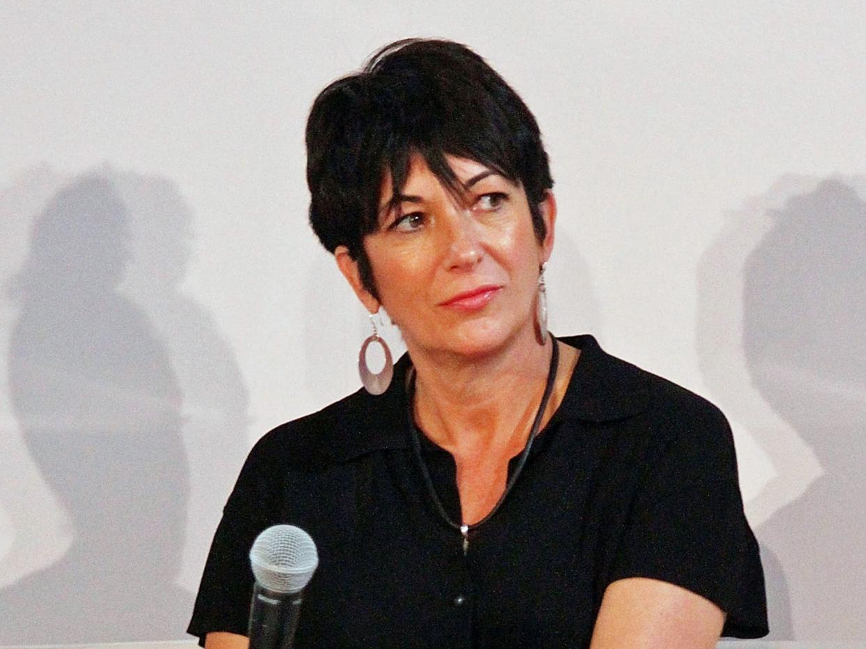 ghislaine maxwell panel